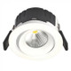 8W Gimble LED Downlight in White 8W Gimble LED Downlight in White